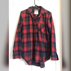 American Eagle Flannel